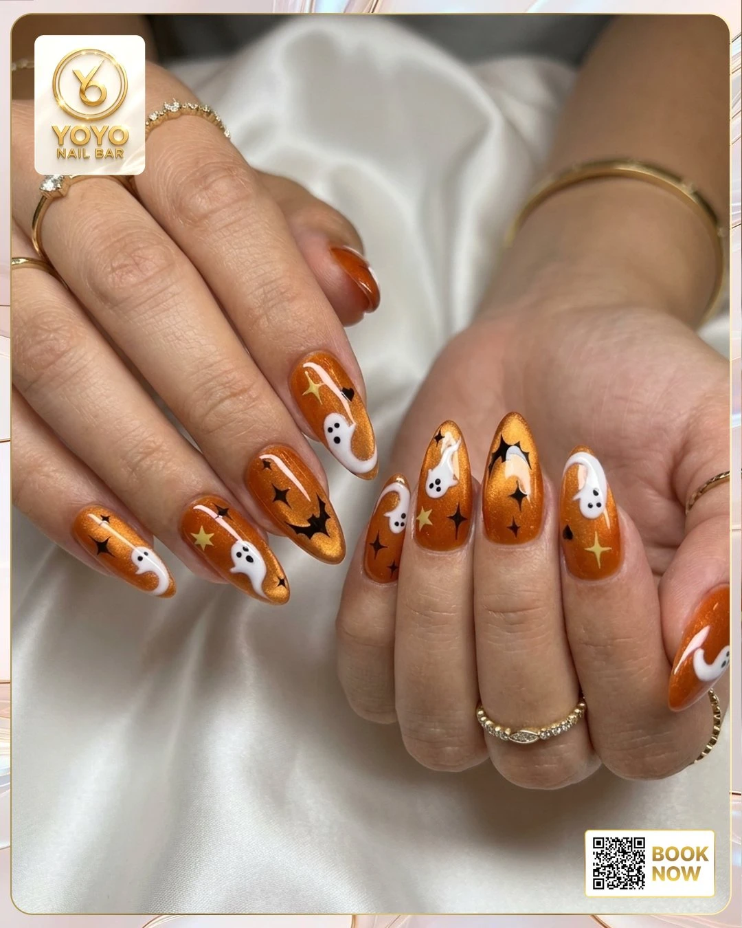  Stunning Nails Design